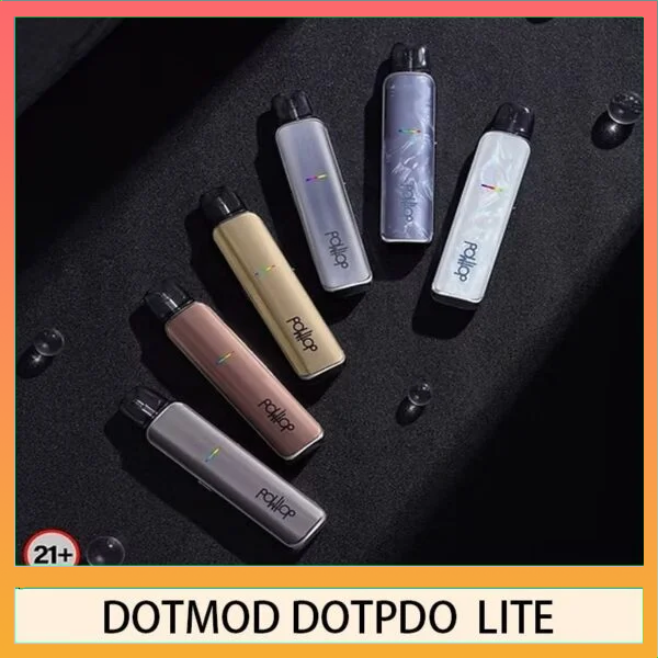 DOTMOD LITE 佩特里DOTMOD DOTPOD LITE電子煙主機煙彈空倉