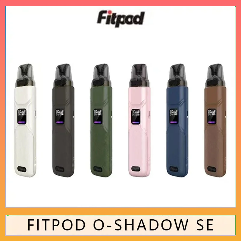 FITPOD O-SHADOW se小蠻牛 FITPOD O-SHADOW SE小蠻牛2代主機附帶掛繩