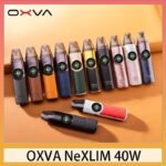 OXVA NeXLIM 40W雙網線圈小蠻牛電子煙煙彈空倉官網